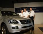 Mercedes-Benz M-Class Edition 10 2007 года